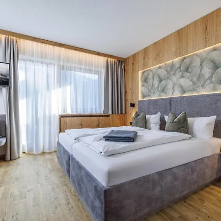 ホテル Panoramahotel Schwendbergerhof