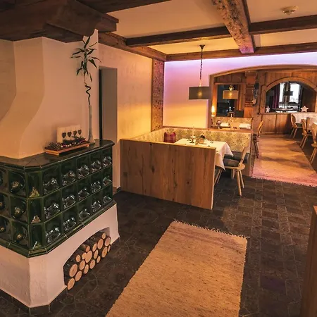 Panoramahotel Schwendbergerhof 호텔