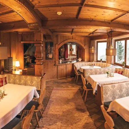 호텔 Panoramahotel Schwendbergerhof