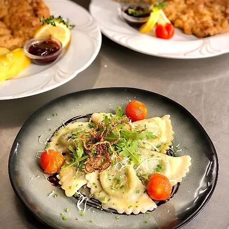 酒店 施温德博格霍夫全景酒店