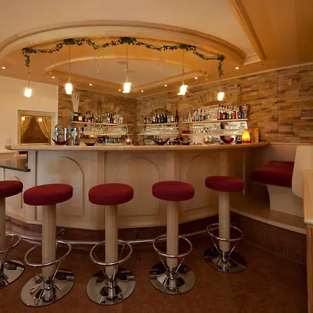 Panoramahotel Schwendbergerhof 호텔 힙파흐