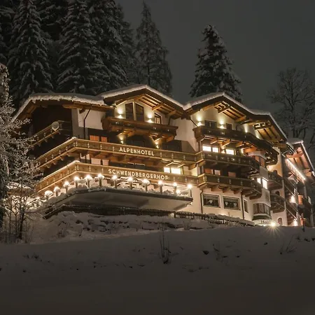Panoramahotel Schwendbergerhof فندق هيباخ