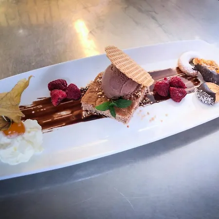 Panoramahotel Schwendbergerhof هيباخ