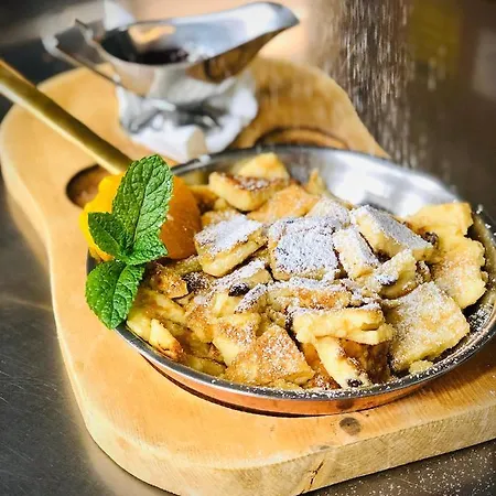 Panoramahotel Schwendbergerhof فندق هيباخ
