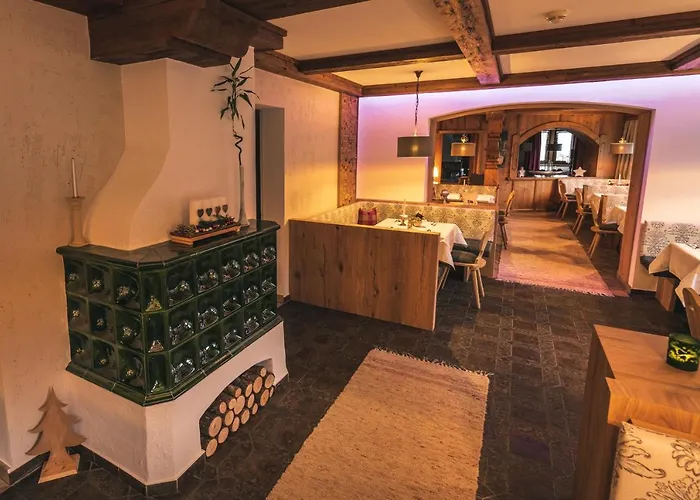 Panoramahotel Schwendbergerhof מלון