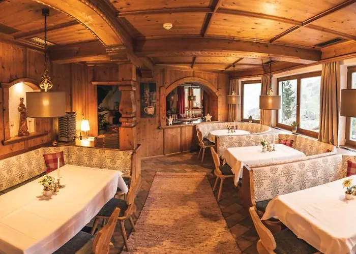 מלון Panoramahotel Schwendbergerhof