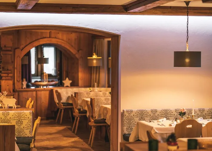 Panoramahotel Schwendbergerhof מלון