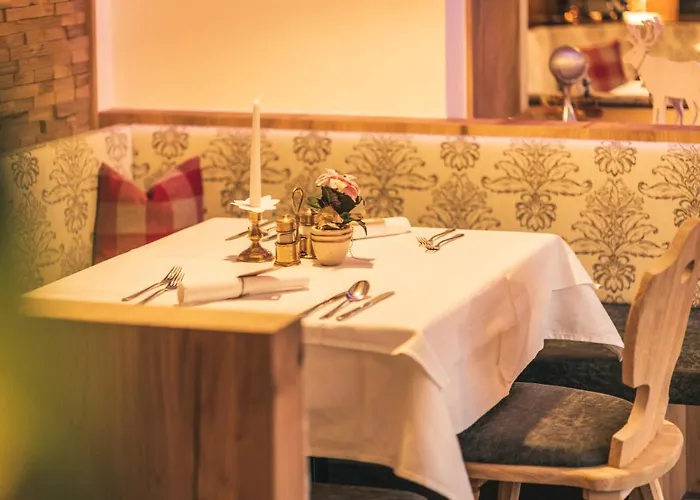 מלון Panoramahotel Schwendbergerhof 4*