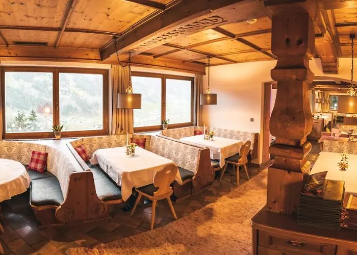 Panoramahotel Schwendbergerhof מלון