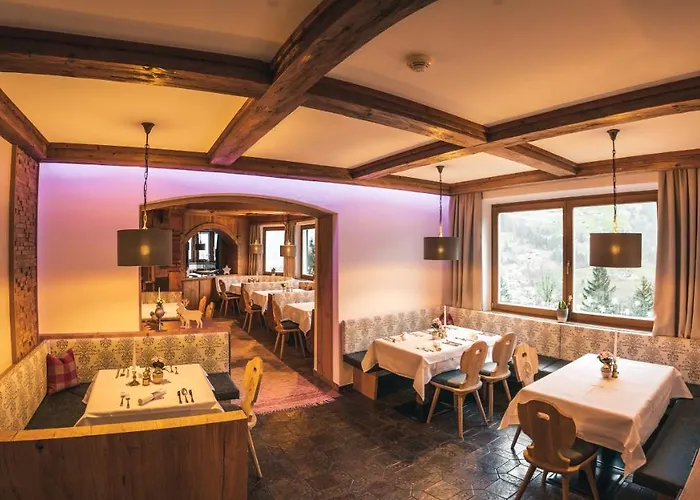 מלון Panoramahotel Schwendbergerhof