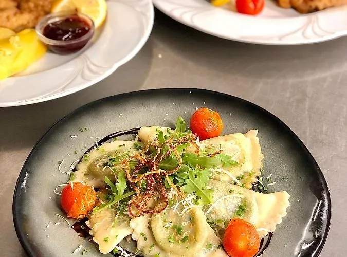 מלון Panoramahotel Schwendbergerhof