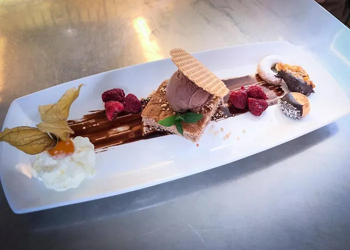 Panoramahotel Schwendbergerhof היפאך