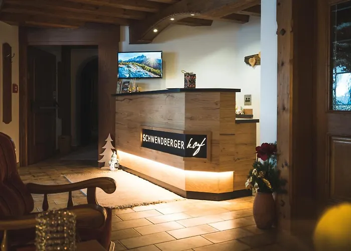 מלון Panoramahotel Schwendbergerhof