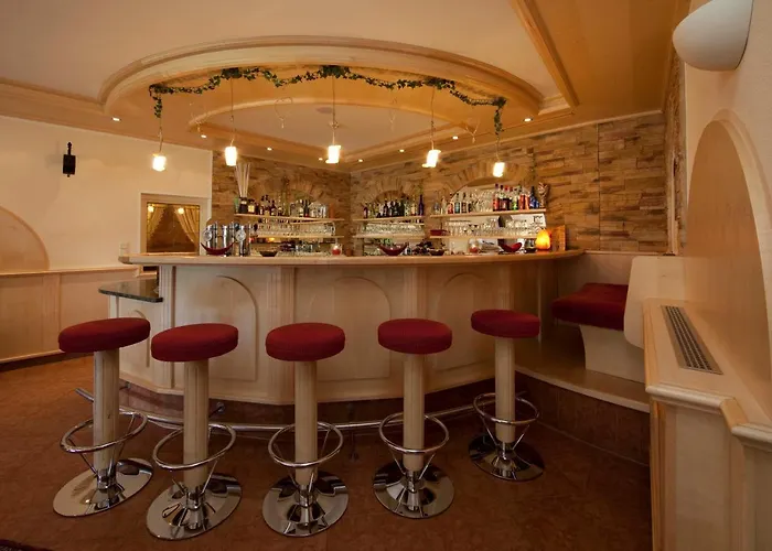 Panoramahotel Schwendbergerhof מלון היפאך