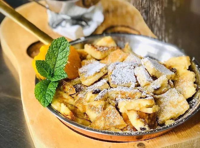 Panoramahotel Schwendbergerhof מלון היפאך