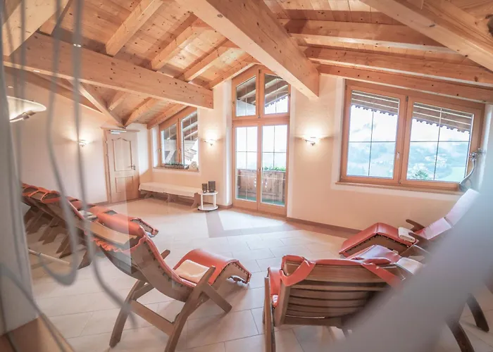 מלון Panoramahotel Schwendbergerhof היפאך