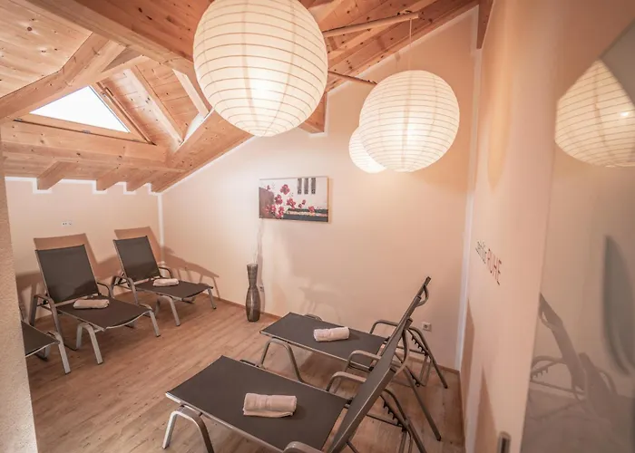 Panoramahotel Schwendbergerhof 4* היפאך