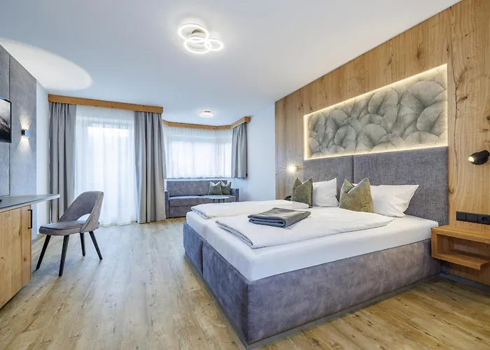 Panoramahotel Schwendbergerhof מלון 4*