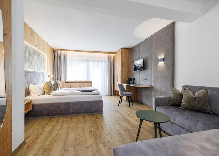 Panoramahotel Schwendbergerhof מלון היפאך