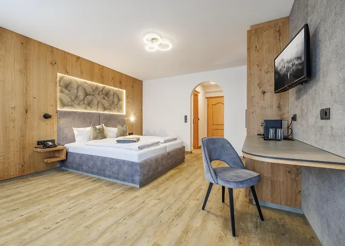 Panoramahotel Schwendbergerhof מלון היפאך