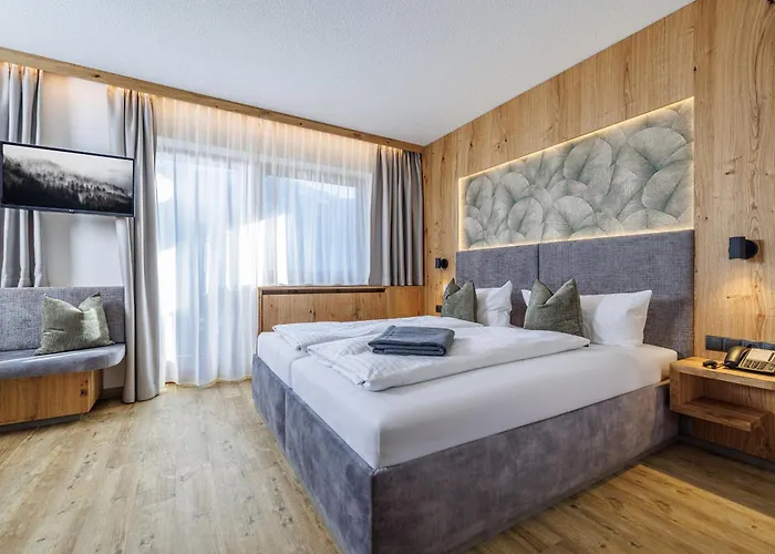 מלון Panoramahotel Schwendbergerhof